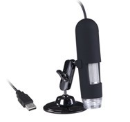 Portable 400X 1.3M USB Digital Microscope ...